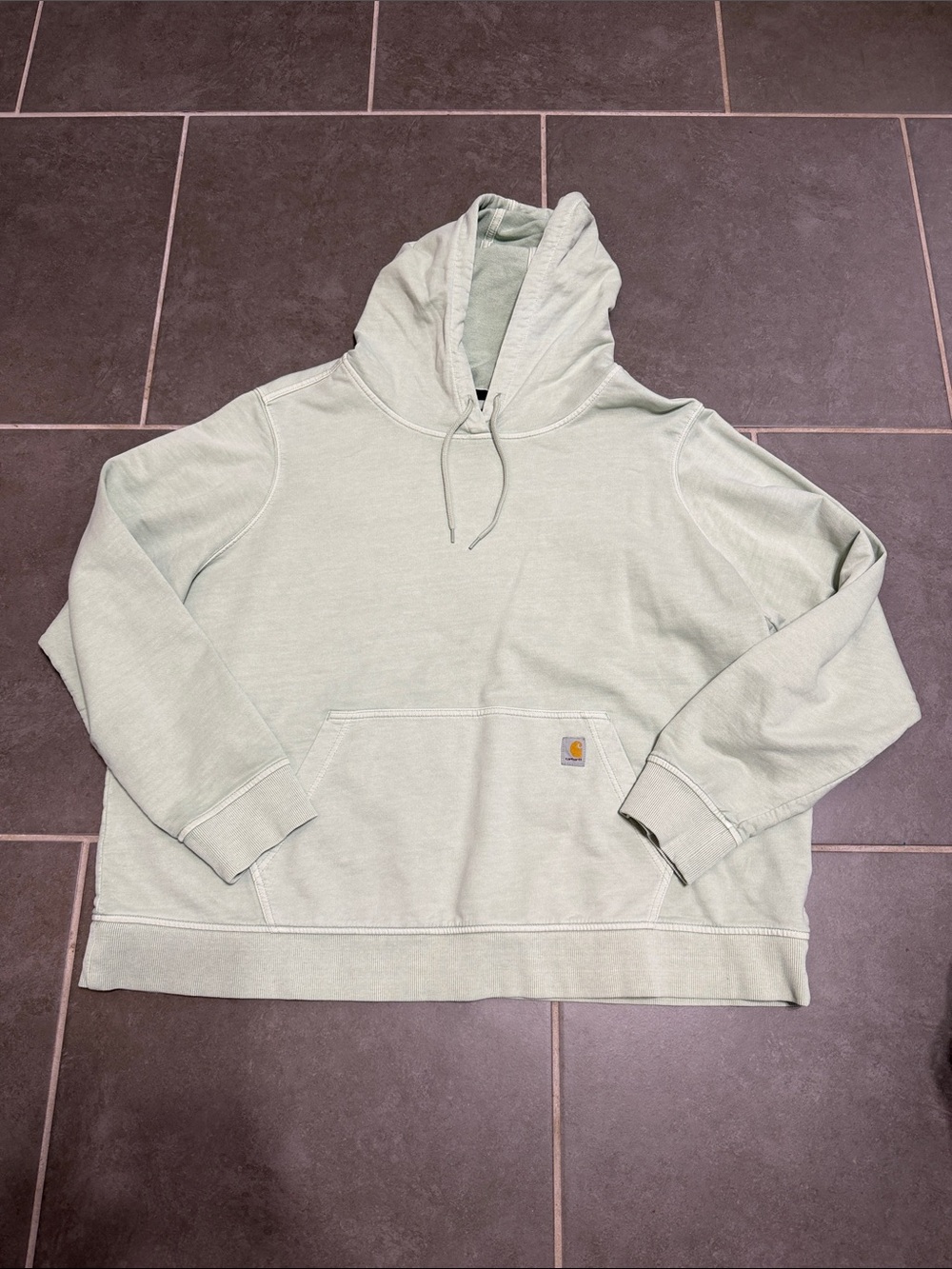 Women’s Carhartt hoodie. Size 2XL. NWT